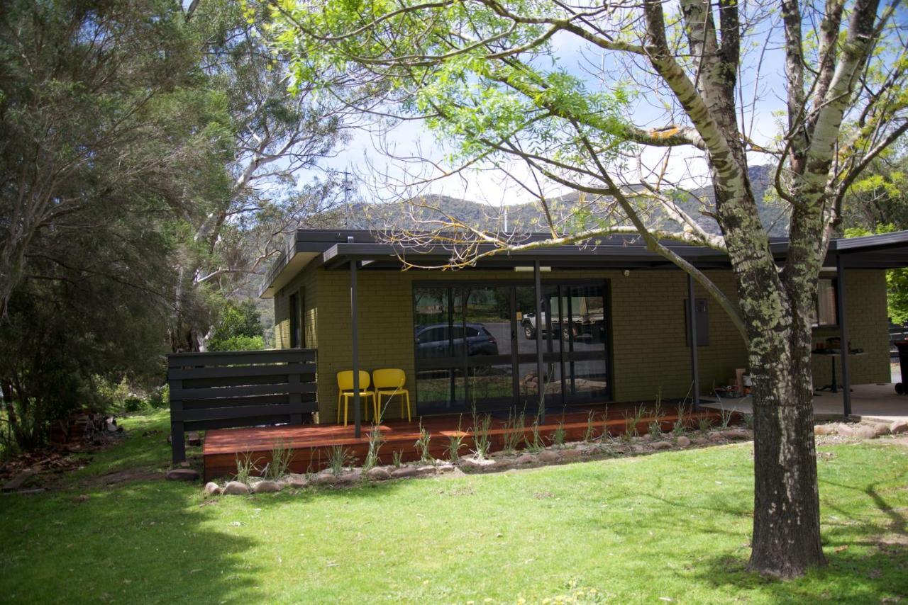 151 Grampians Road Appartement Halls Gap Buitenkant foto