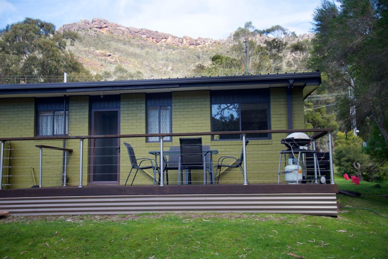 151 Grampians Road Appartement Halls Gap Buitenkant foto
